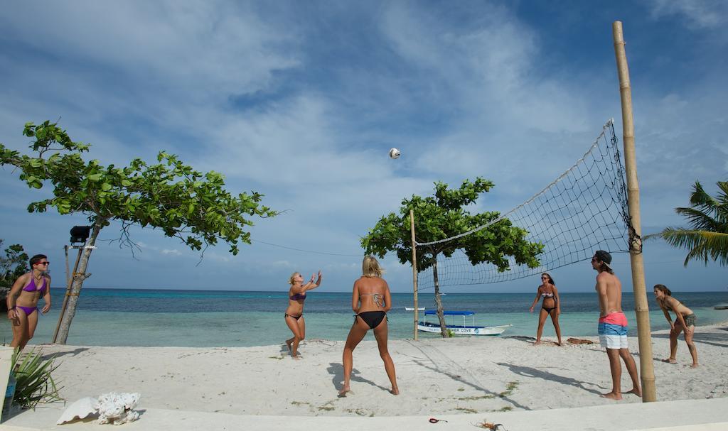 Thresher Cove Dive Resort Логон Экстерьер фото