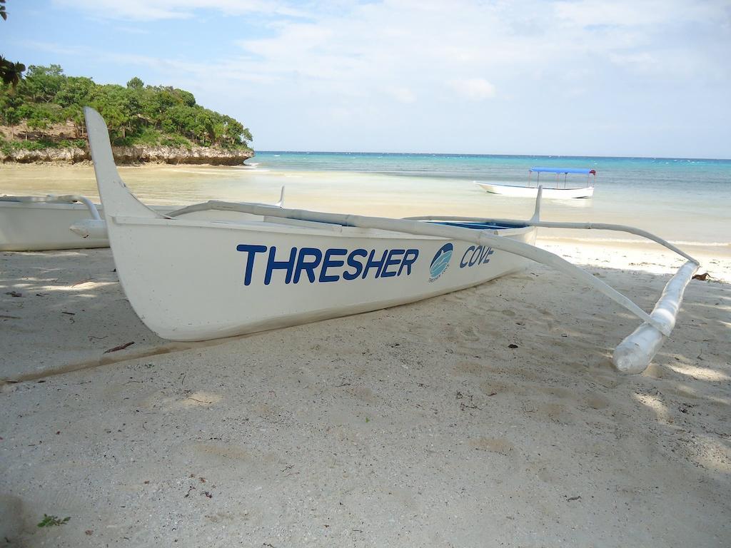 Thresher Cove Dive Resort Логон Экстерьер фото