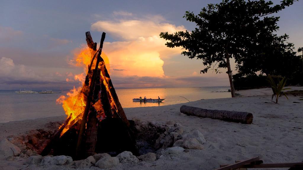 Thresher Cove Dive Resort Логон Экстерьер фото