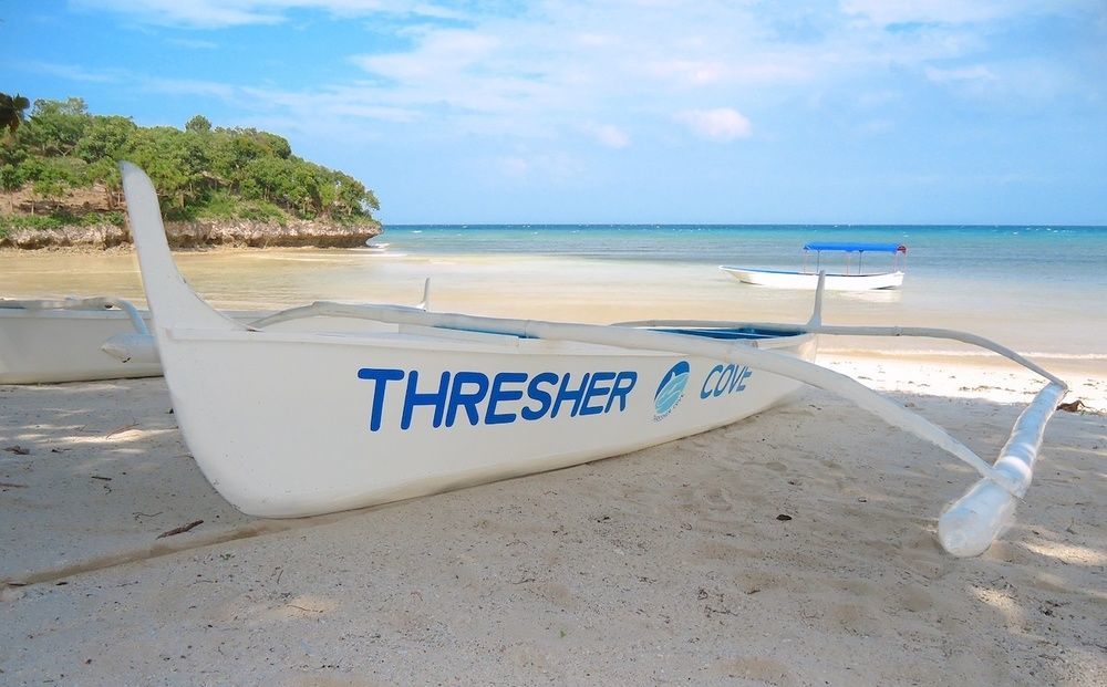 Thresher Cove Dive Resort Логон Экстерьер фото