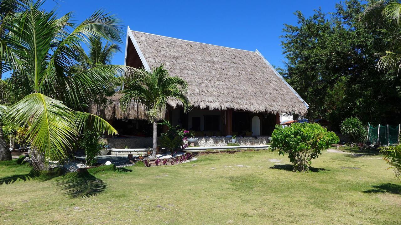 Thresher Cove Dive Resort Логон Экстерьер фото