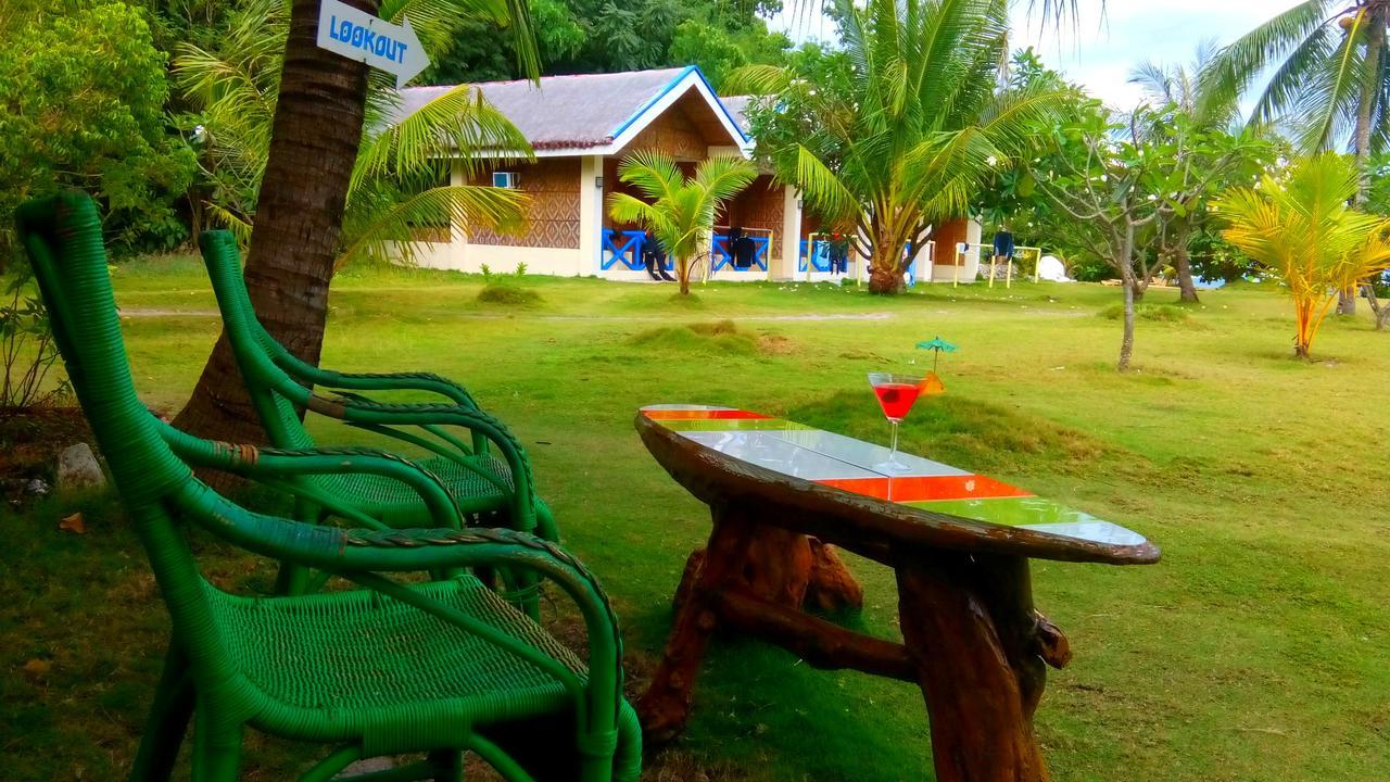 Thresher Cove Dive Resort Логон Экстерьер фото