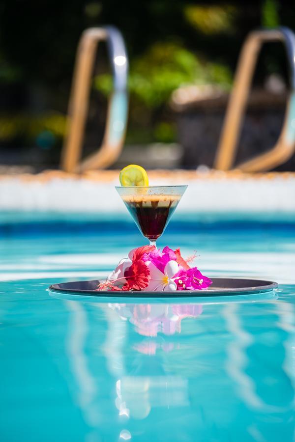 Thresher Cove Dive Resort Логон Экстерьер фото