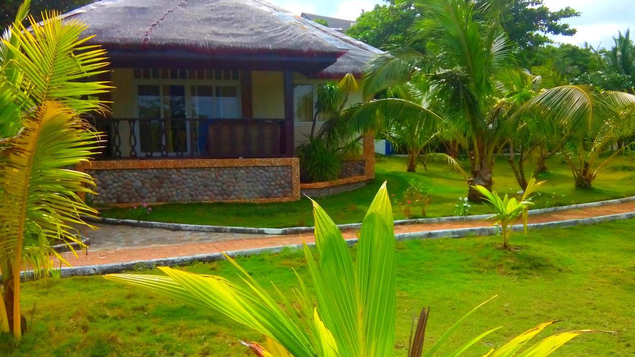 Thresher Cove Dive Resort Логон Экстерьер фото