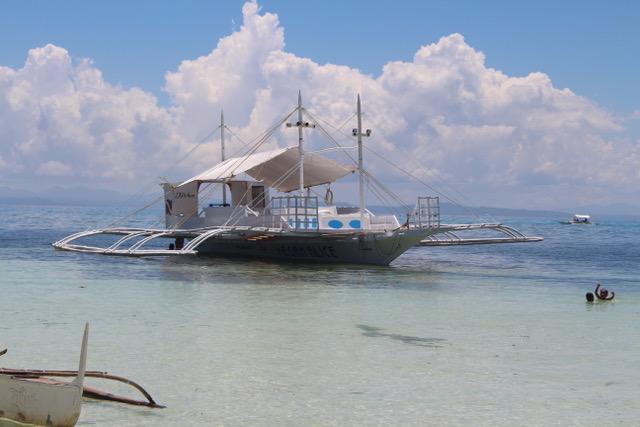 Thresher Cove Dive Resort Логон Экстерьер фото