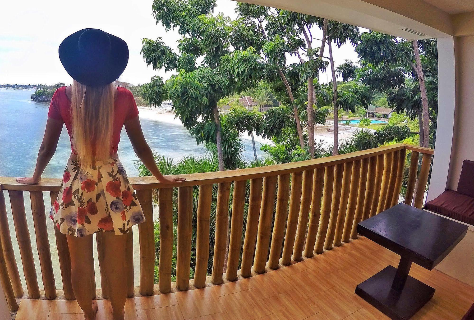 Thresher Cove Dive Resort Логон Экстерьер фото