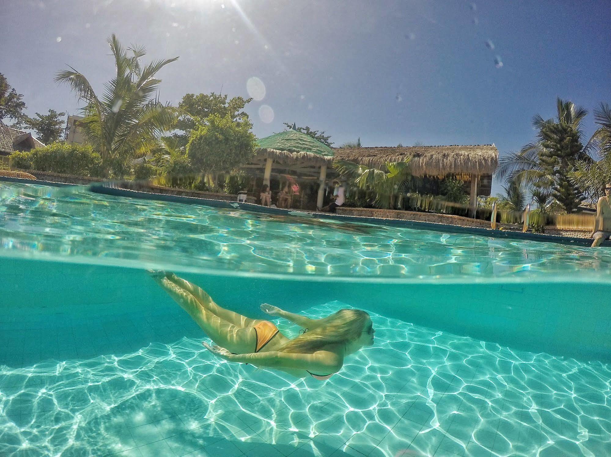 Thresher Cove Dive Resort Логон Экстерьер фото